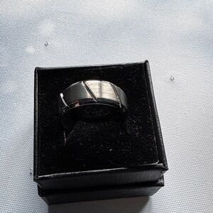 Men's Titanium Ring size 7